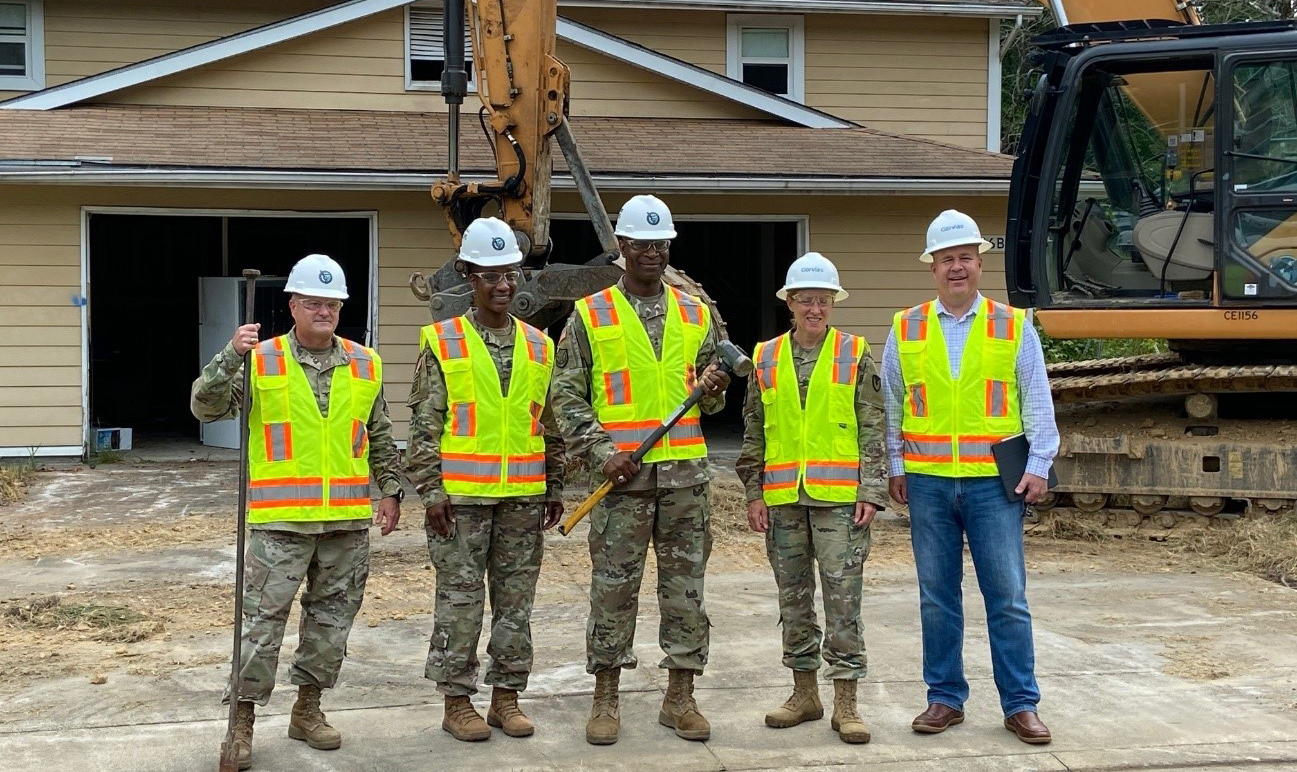 Corvias Increases Land Availability at Aberdeen Proving Ground Corvias